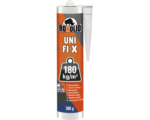 Roxolid Uni Fi-X monteringslim 380 gram