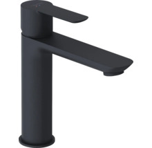 Svart tvättställsblandare