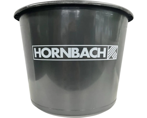 Hink med Hornbach-logotyp
