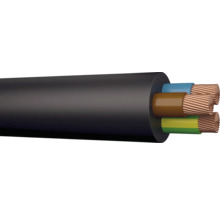 Elkabel med flera ledare