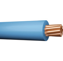 Elektrisk kabel med koppartråd