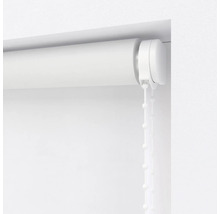 Rullgardin med manöverkedja för fönsterdekoration