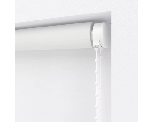 Rullgardin med manöverkedja för fönsterdekoration