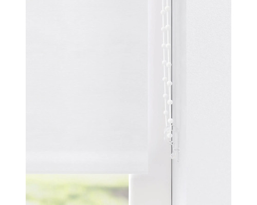 Rullgardin med kedjedrag