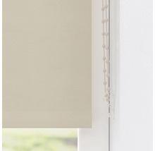 Rullgardin med kedjedrag för fönsterdekoration