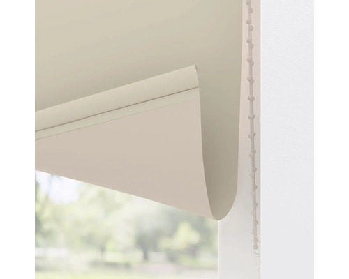 Rullgardin med kedjedrag för fönsterdekoration och ljusreglering