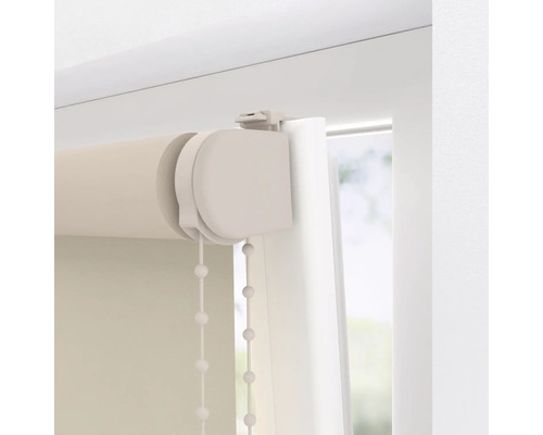 Rullgardin med kedjedrag för fönsterdekoration