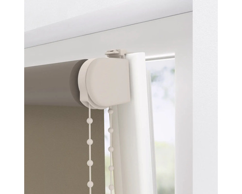 Rullgardin med kedja för fönsterdekoration