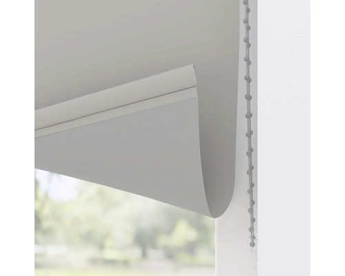 Rullgardin med kedjedrag för fönsterdekoration