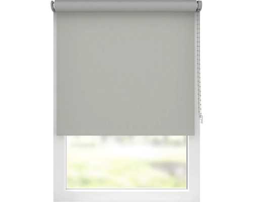 Fönster med mörkläggningsrullgardin