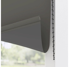 Rullgardin med kedjedrag för fönsterdekoration och ljusreglering