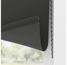 Rullgardin med kedjedrag för fönsterdekoration och ljuskontroll