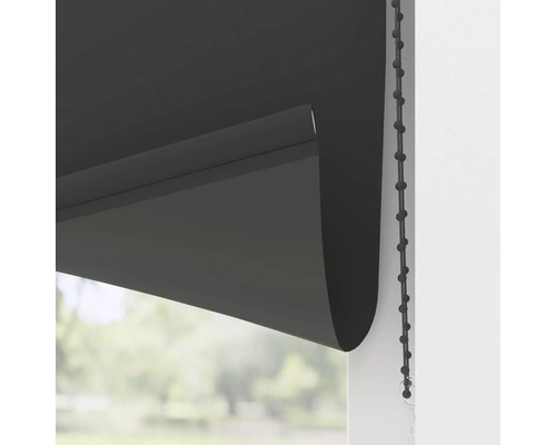 Rullgardin med kedjedrag för fönsterdekoration och ljuskontroll