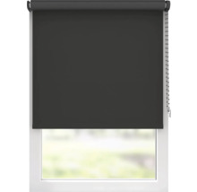 Mörkläggande rullgardin på fönster med kedjedrag