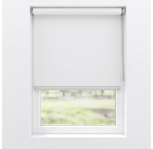 Rullgardin på fönster med manöverkedja