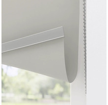 Rullgardin med kedjedrag för fönsterdekoration