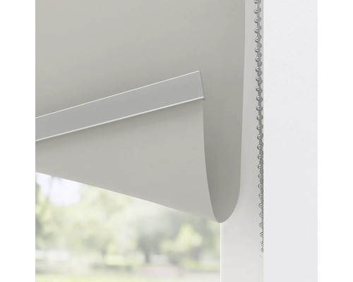 Rullgardin med kedjedrag för fönsterdekoration