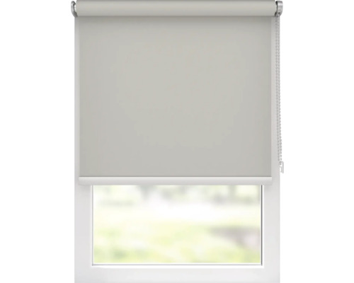 Fönster med rullgardiner för skuggning