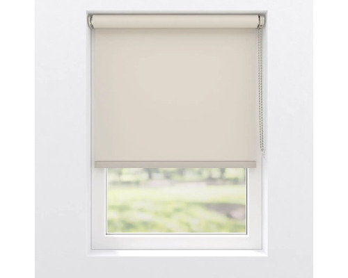 Rullgardin på fönstret för ljusreglering