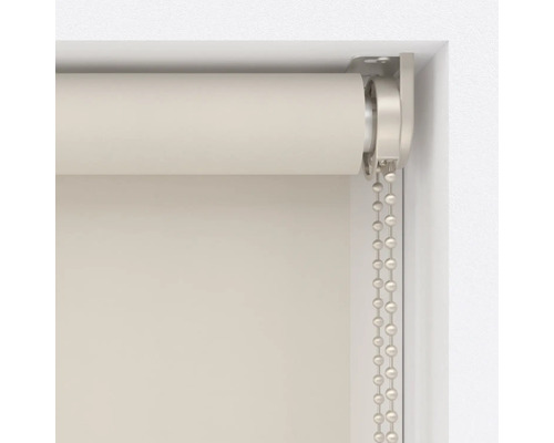 Rullgardinssystem med manöverkedja för fönsterdekoration