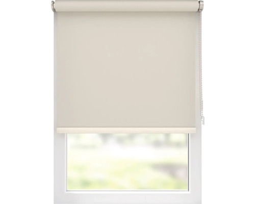 Rullgardin på fönster för ljusreglering