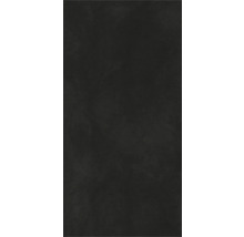 Mörkt golvkakel med matt yta