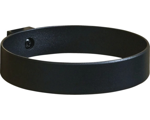 Blomkruka ring SONAVA Ø120mm metall svart Rörfäste
