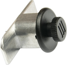 Munstycke med justerskruv