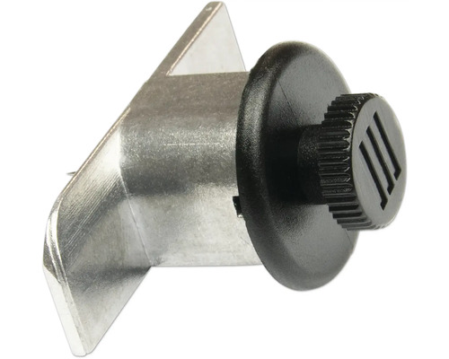 Munstycke med justerskruv