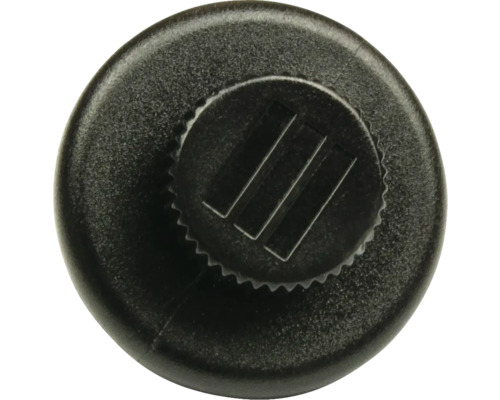 Detaljbild av en skruv