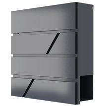 Brevlåda med modern design för utomhusbruk