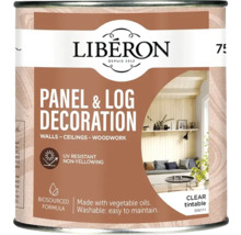 Liberon Panel och trä dekorationsfärgburk för väggar, tak och träarbeten