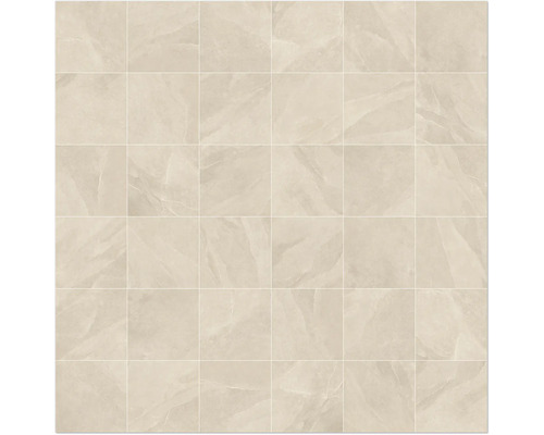 Kakel med marmorutseende, lagt