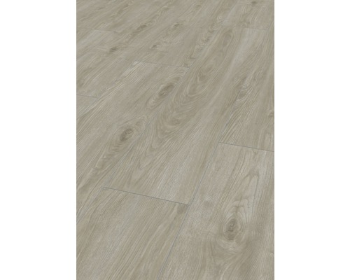 Golvbeläggning med träimitation