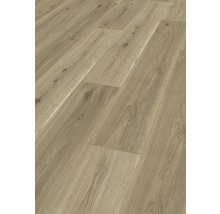 Provbit: Laminatgolv KRONOTEX Sierra guld ek
