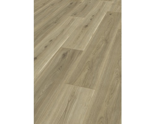 Installation av laminatgolv med träutseende