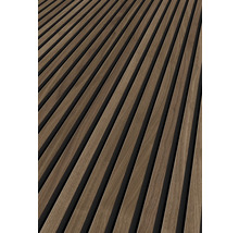 Träpaneler för väggdekoration