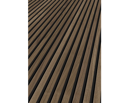 Träpaneler för väggdekoration