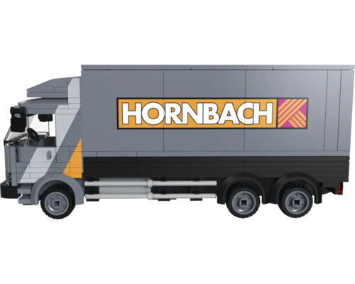 Hornbach lastbilsmodell