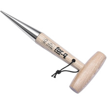 for-q Planteringspinne med trähandtag