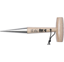 Ritsnål med trähandtag och metallspets