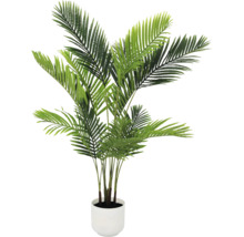 Konstgjord palm i kruka
