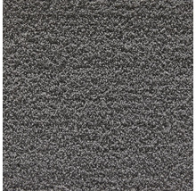 Närbild av en grå matta