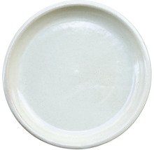 Rund serveringsfat i keramik