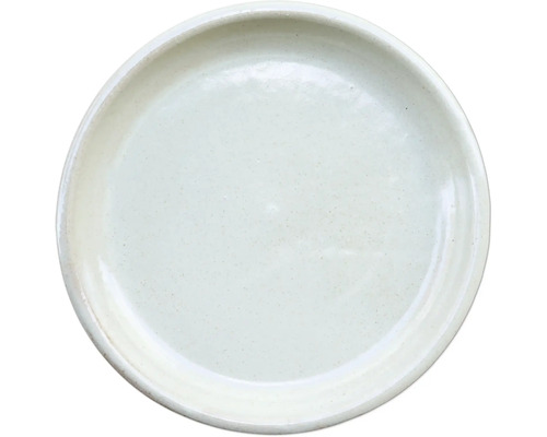 Rund serveringsfat i keramik