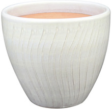 Blomkruka med räfflad yta