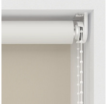 Rullgardin med kedjedrag för fönsterdekoration