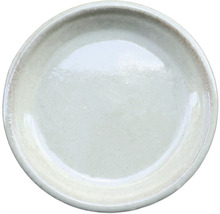 Keramisk tallrik, rund