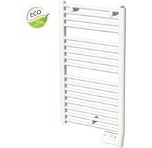 Handdukstork med horisontella värmerör och digital styrning