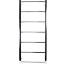 Handdukstork med horisontella stänger för badrummet